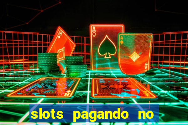 slots pagando no cadastro saque free 2024